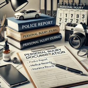 The Power of Documentation: Why Records Matter in Personal Injury Cases